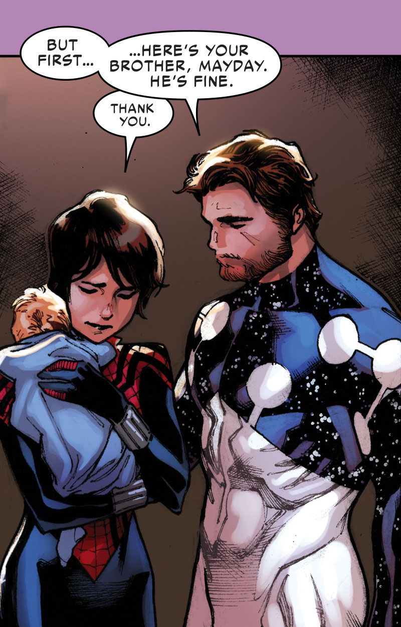 Read Amazing SpiderMan Spider Verse Infinity Comic (2023) Manga Online
