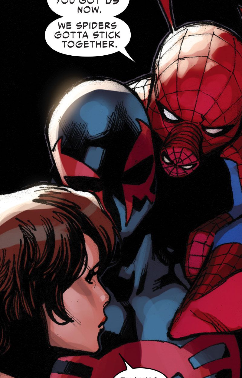 Read Amazing SpiderMan Spider Verse Infinity Comic (2023) Manga Online