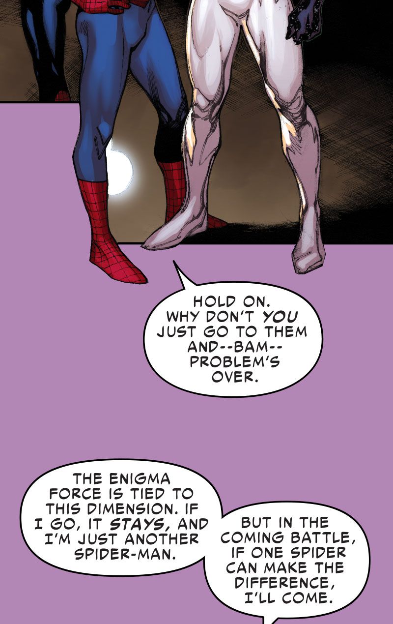 Read Amazing SpiderMan Spider Verse Infinity Comic (2023) Manga Online