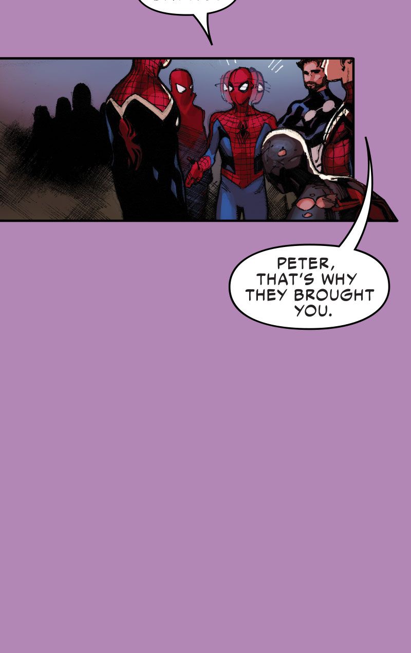 Read Amazing SpiderMan Spider Verse Infinity Comic (2023) Manga Online