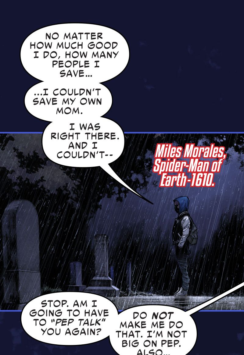 Read Amazing SpiderMan Spider Verse Infinity Comic (2023) Manga Online