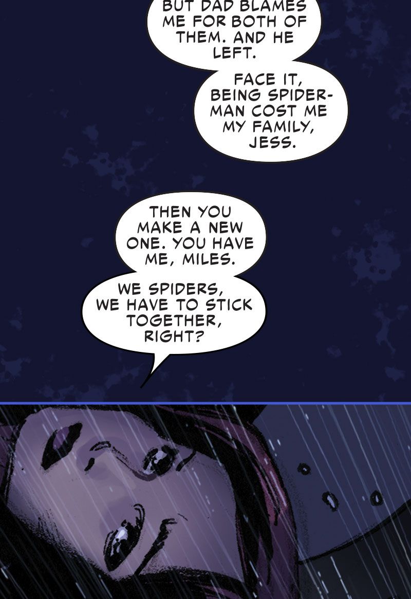 Read Amazing SpiderMan Spider Verse Infinity Comic (2023) Manga Online