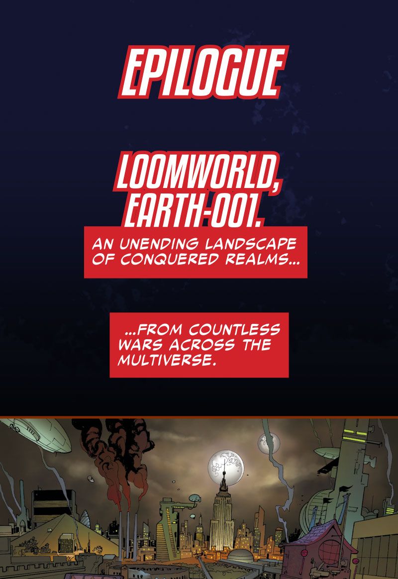 Read Amazing SpiderMan Spider Verse Infinity Comic (2023) Manga Online
