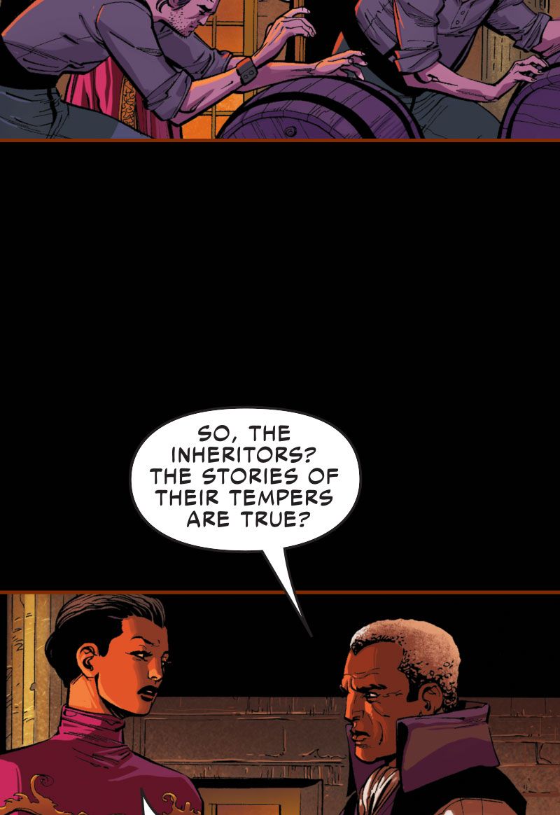 Read Amazing SpiderMan Spider Verse Infinity Comic (2023) Manga Online