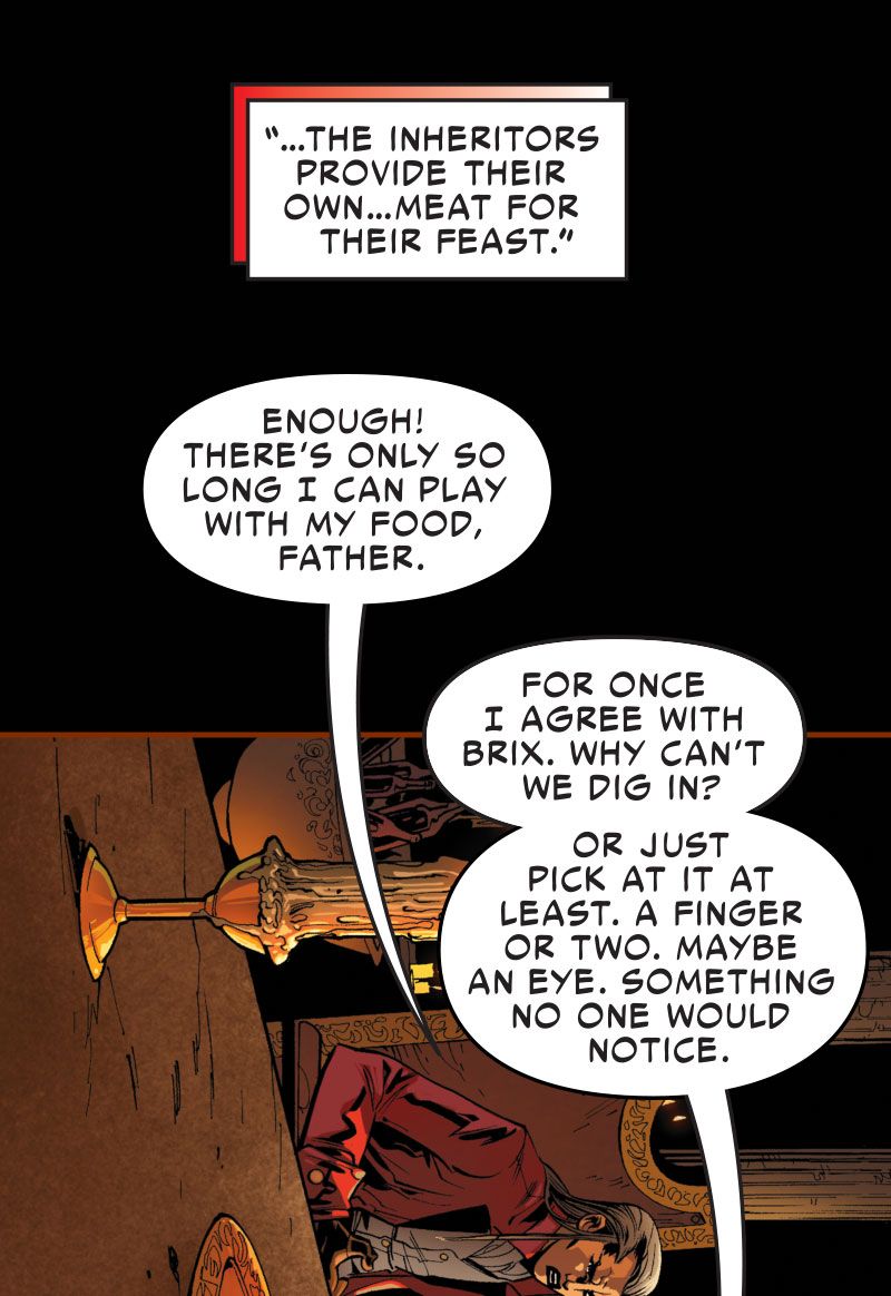 Read Amazing SpiderMan Spider Verse Infinity Comic (2023) Manga Online