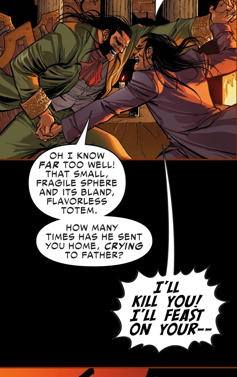 Read Amazing SpiderMan Spider Verse Infinity Comic (2023) Manga Online