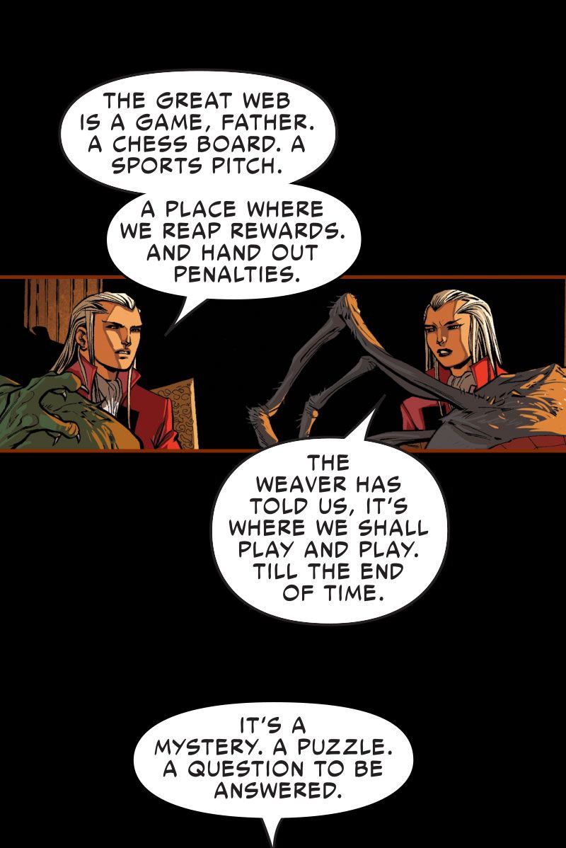 Read Amazing SpiderMan Spider Verse Infinity Comic (2023) Manga Online