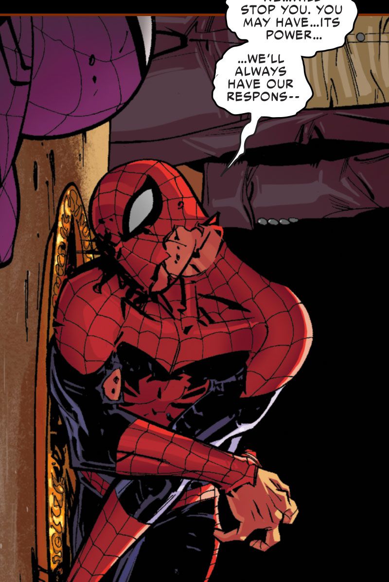 Read Amazing SpiderMan Spider Verse Infinity Comic (2023) Manga Online