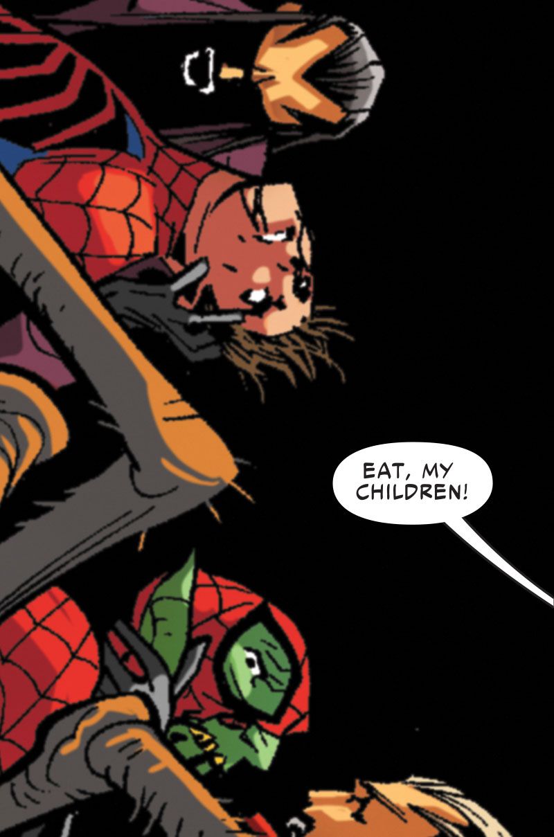 Read Amazing SpiderMan Spider Verse Infinity Comic (2023) Manga Online