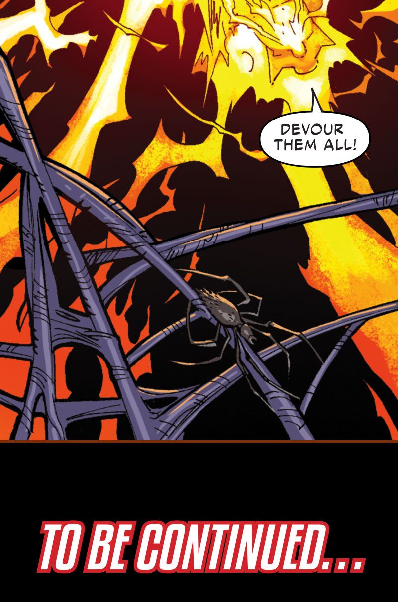 Read Amazing SpiderMan Spider Verse Infinity Comic (2023) Manga Online