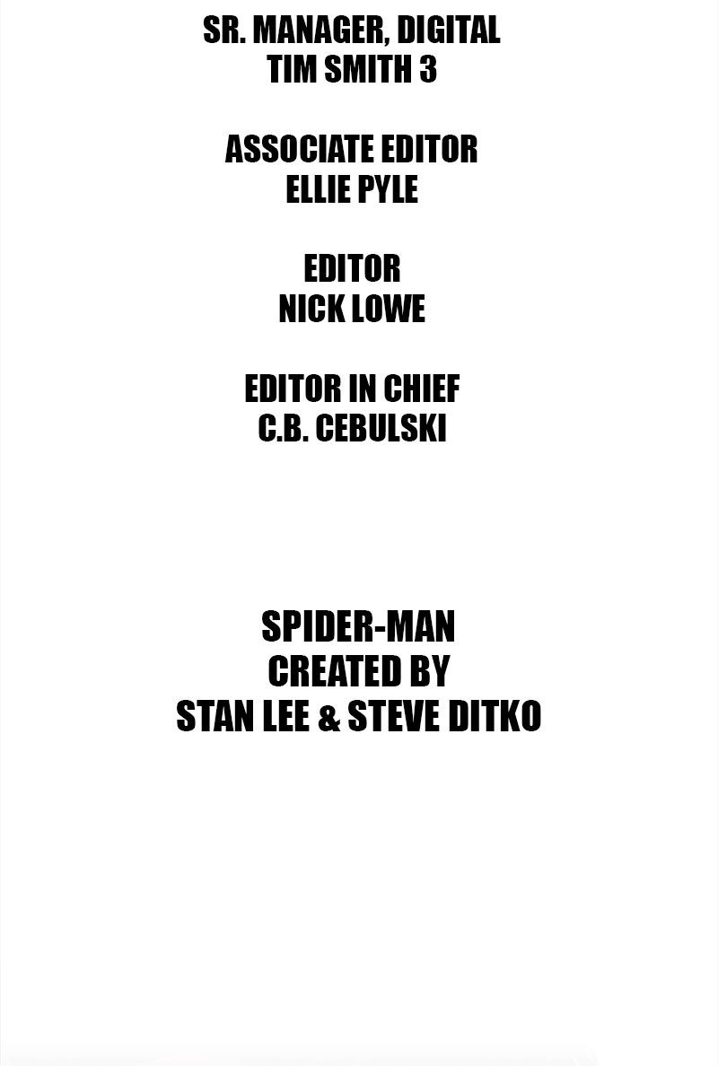 Read Amazing SpiderMan Spider Verse Infinity Comic (2023) Manga Online