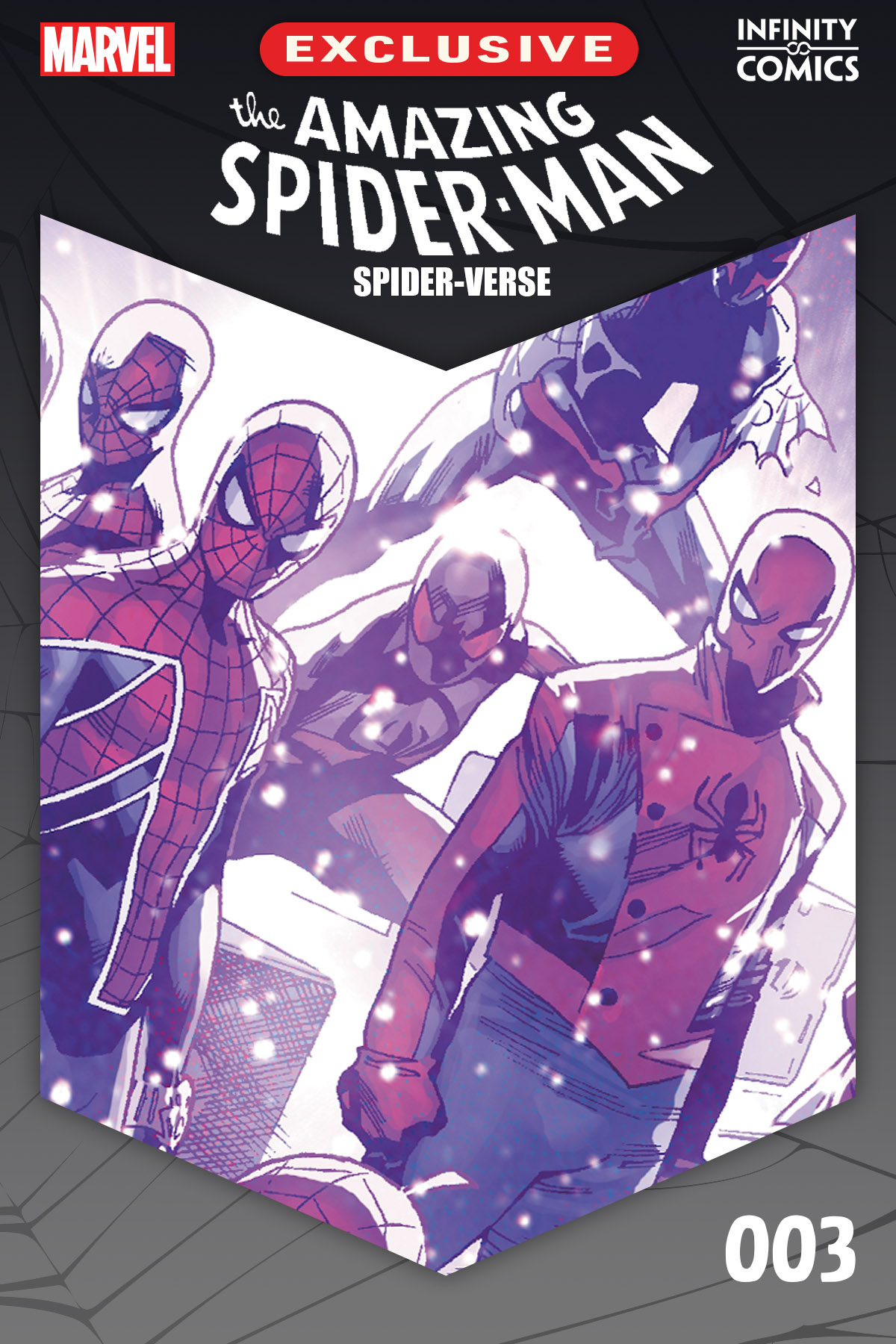 Read Amazing SpiderMan Spider Verse Infinity Comic (2023) Manga Online