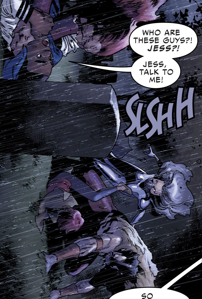 Read Amazing SpiderMan Spider Verse Infinity Comic (2023) Manga Online