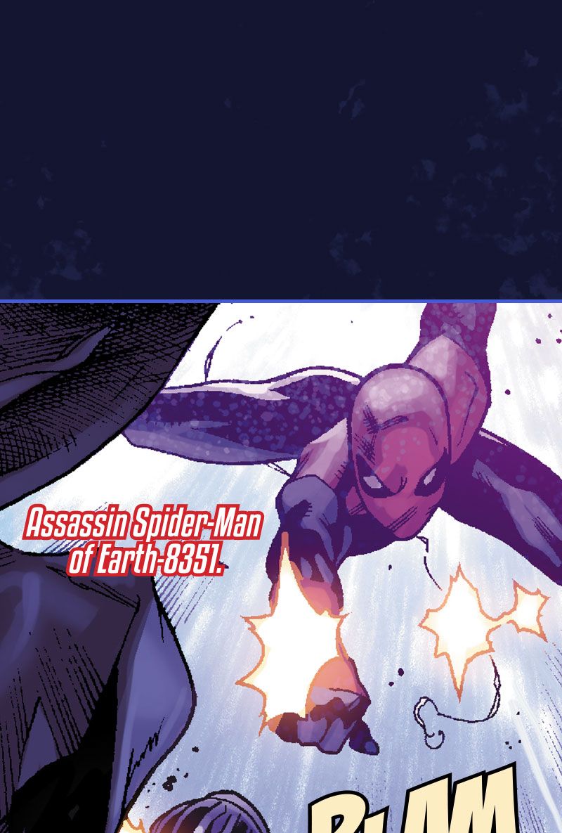 Read Amazing SpiderMan Spider Verse Infinity Comic (2023) Manga Online