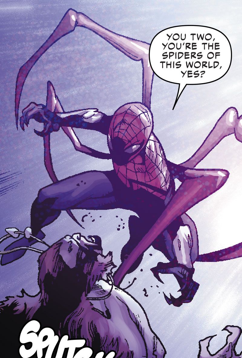 Read Amazing SpiderMan Spider Verse Infinity Comic (2023) Manga Online