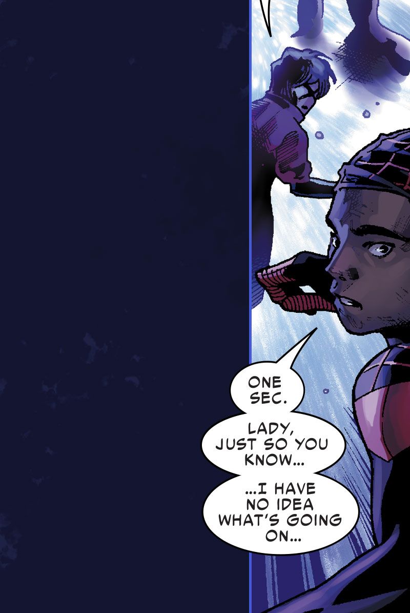 Read Amazing SpiderMan Spider Verse Infinity Comic (2023) Manga Online