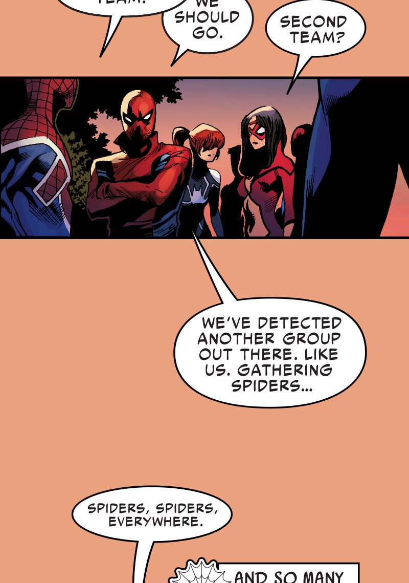 Read Amazing SpiderMan Spider Verse Infinity Comic (2023) Manga Online