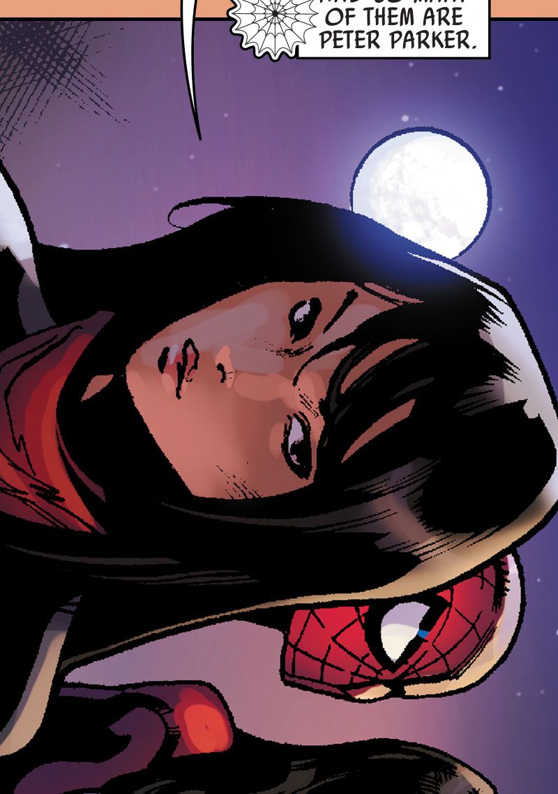 Read Amazing SpiderMan Spider Verse Infinity Comic (2023) Manga Online