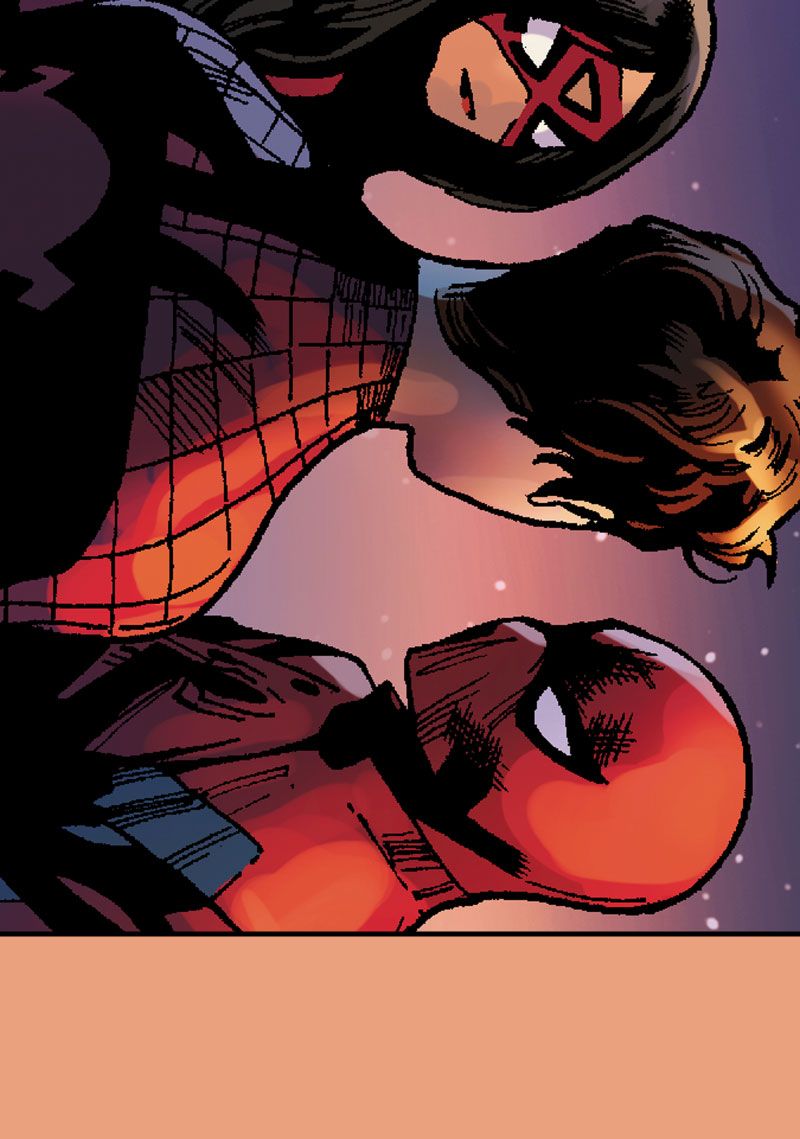 Read Amazing SpiderMan Spider Verse Infinity Comic (2023) Manga Online