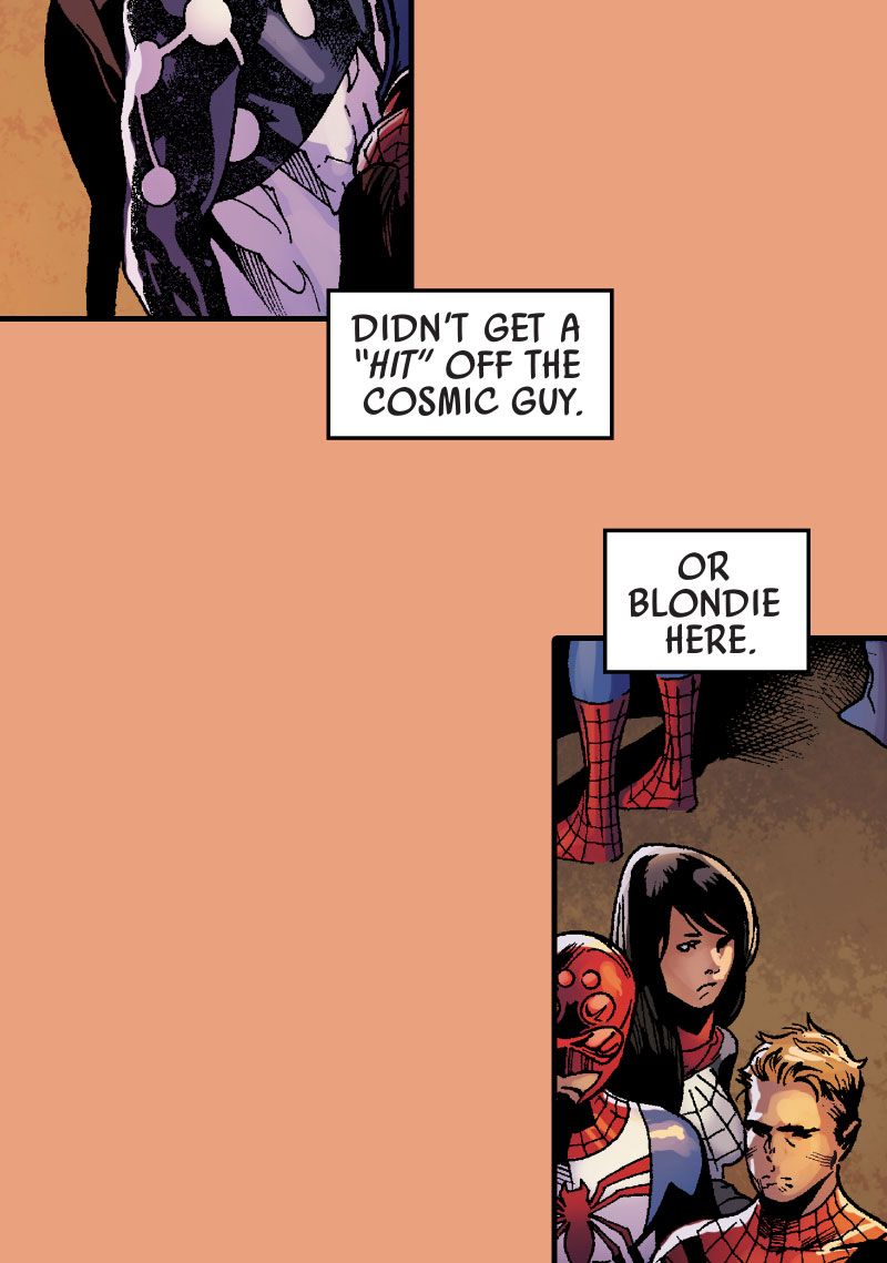 Read Amazing SpiderMan Spider Verse Infinity Comic (2023) Manga Online
