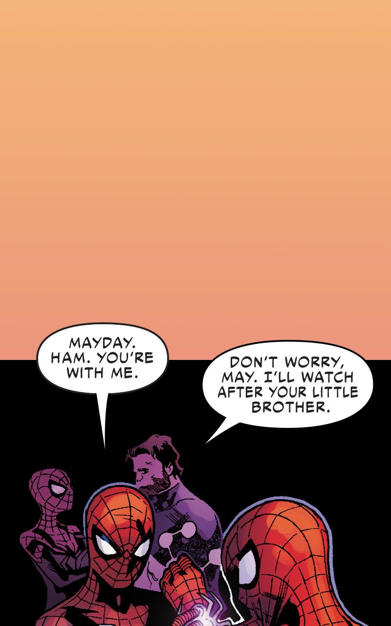Read Amazing SpiderMan Spider Verse Infinity Comic (2023) Manga Online