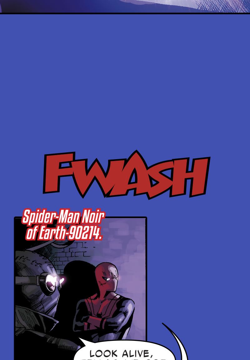 Read Amazing SpiderMan Spider Verse Infinity Comic (2023) Manga Online