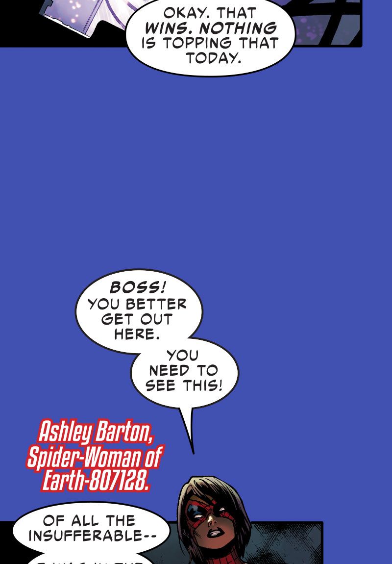 Read Amazing SpiderMan Spider Verse Infinity Comic (2023) Manga Online