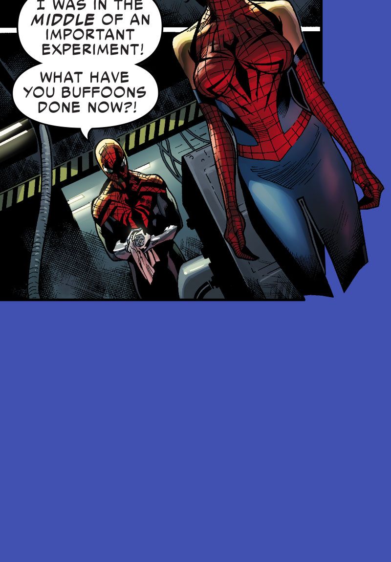 Read Amazing SpiderMan Spider Verse Infinity Comic (2023) Manga Online