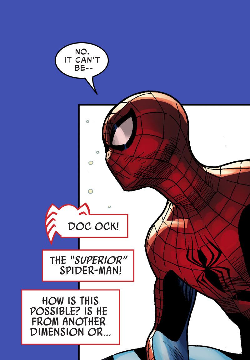 Read Amazing SpiderMan Spider Verse Infinity Comic (2023) Manga Online