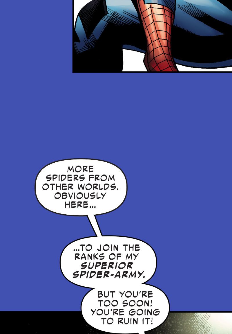 Read Amazing SpiderMan Spider Verse Infinity Comic (2023) Manga Online
