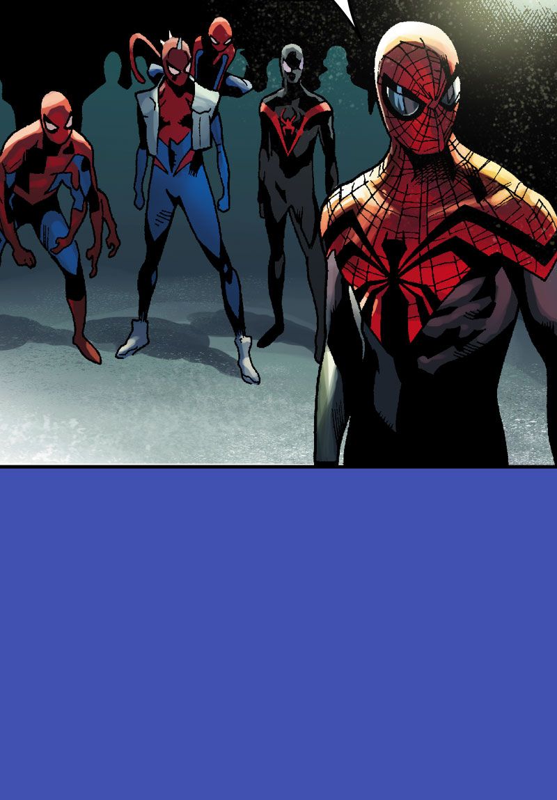Read Amazing SpiderMan Spider Verse Infinity Comic (2023) Manga Online