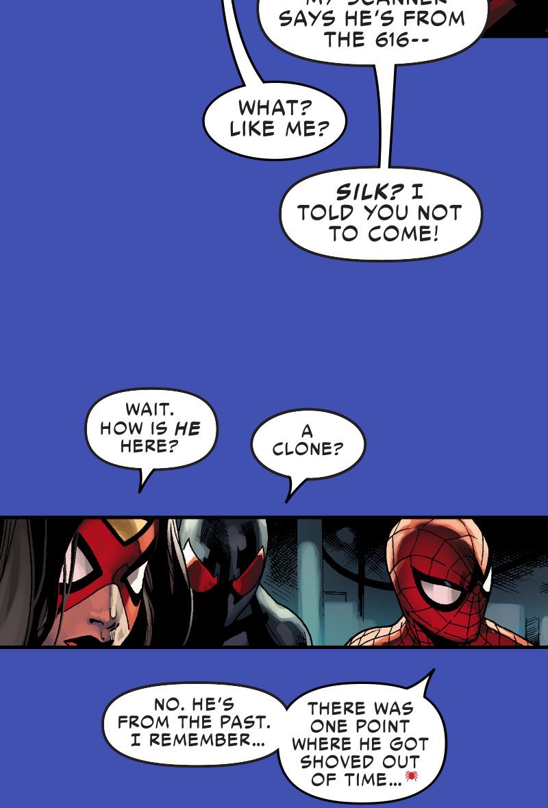 Read Amazing SpiderMan Spider Verse Infinity Comic (2023) Manga Online