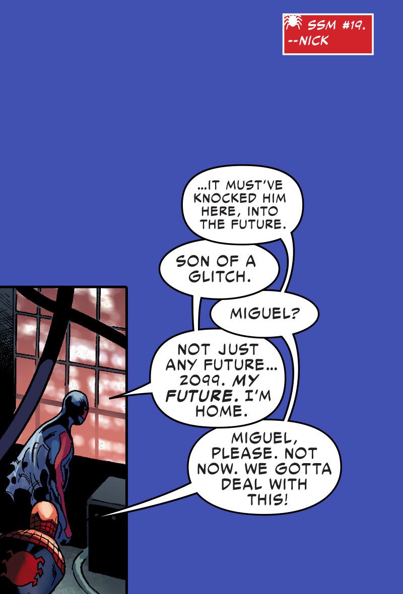 Read Amazing SpiderMan Spider Verse Infinity Comic (2023) Manga Online