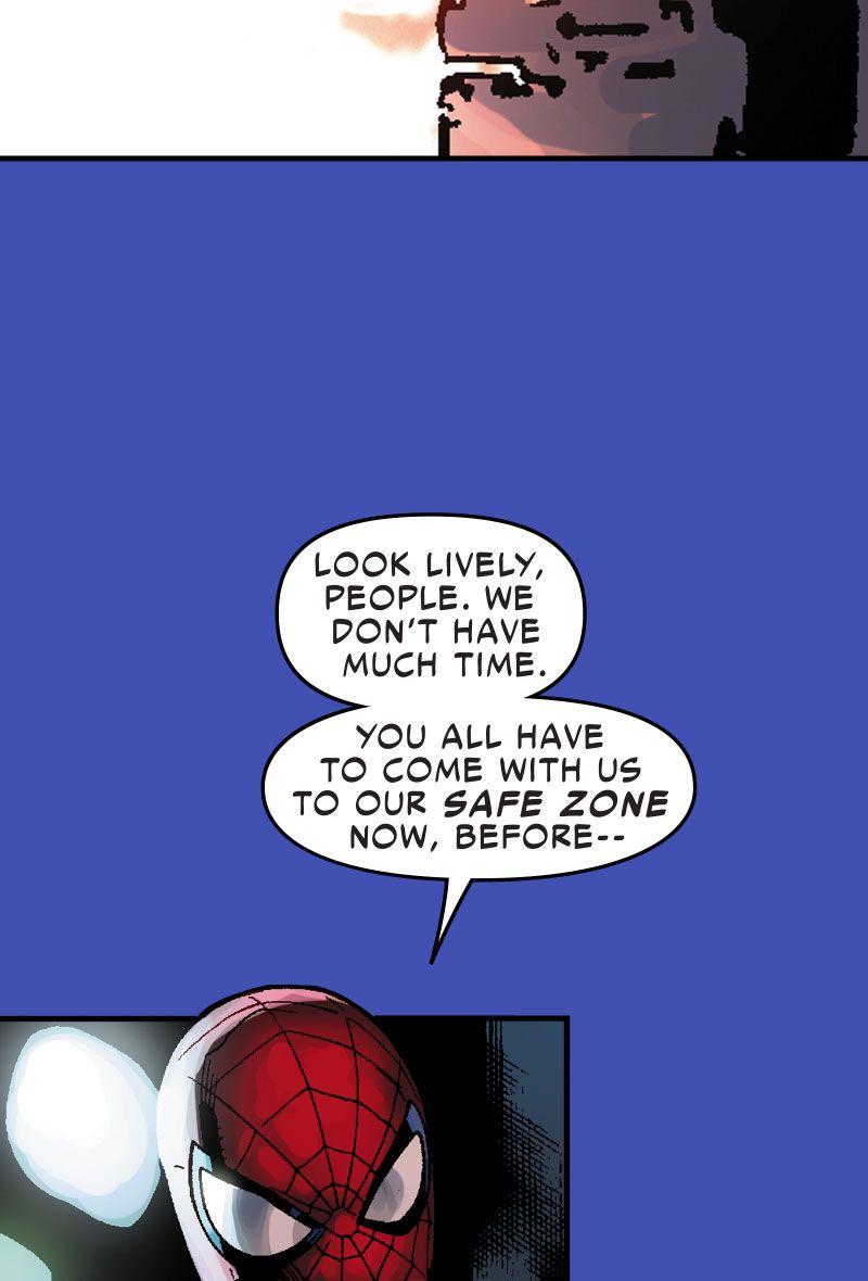 Read Amazing SpiderMan Spider Verse Infinity Comic (2023) Manga Online