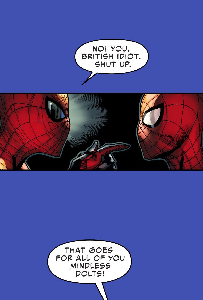 Read Amazing SpiderMan Spider Verse Infinity Comic (2023) Manga Online