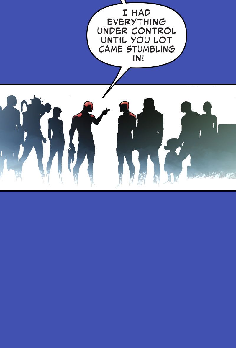 Read Amazing SpiderMan Spider Verse Infinity Comic (2023) Manga Online
