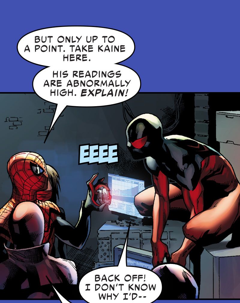 Read Amazing SpiderMan Spider Verse Infinity Comic (2023) Manga Online