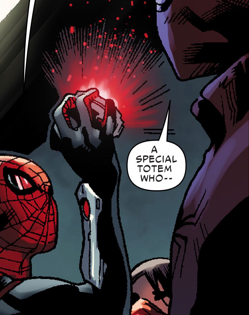 Read Amazing SpiderMan Spider Verse Infinity Comic (2023) Manga Online