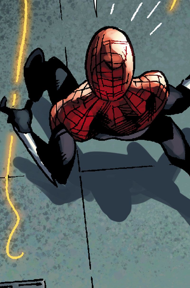 Read Amazing SpiderMan Spider Verse Infinity Comic (2023) Manga Online