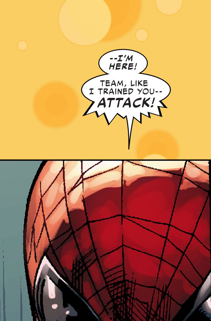 Read Amazing SpiderMan Spider Verse Infinity Comic (2023) Manga Online