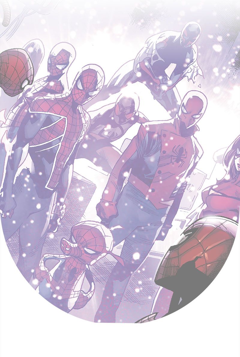 Read Amazing SpiderMan Spider Verse Infinity Comic (2023) Manga Online