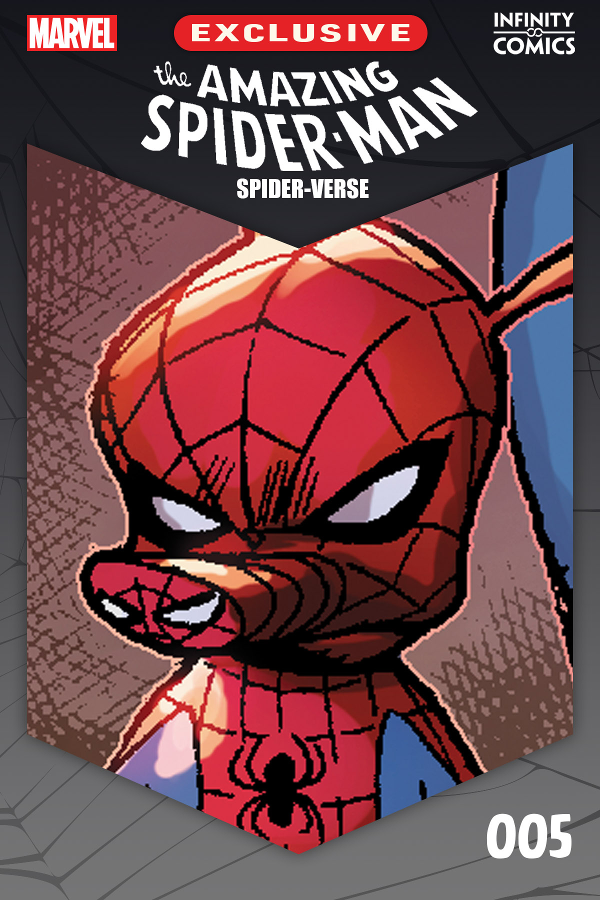 Read Amazing SpiderMan Spider Verse Infinity Comic (2023) Manga Online