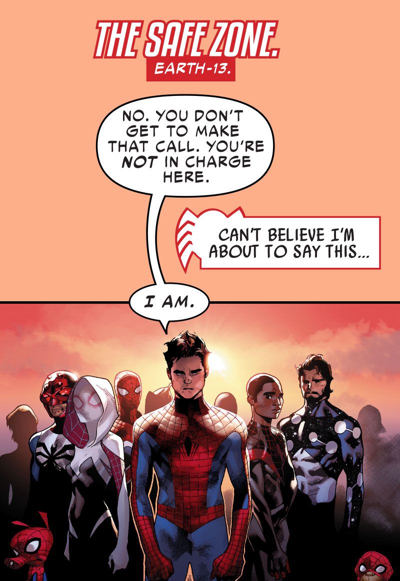 Read Amazing SpiderMan Spider Verse Infinity Comic (2023) Manga Online