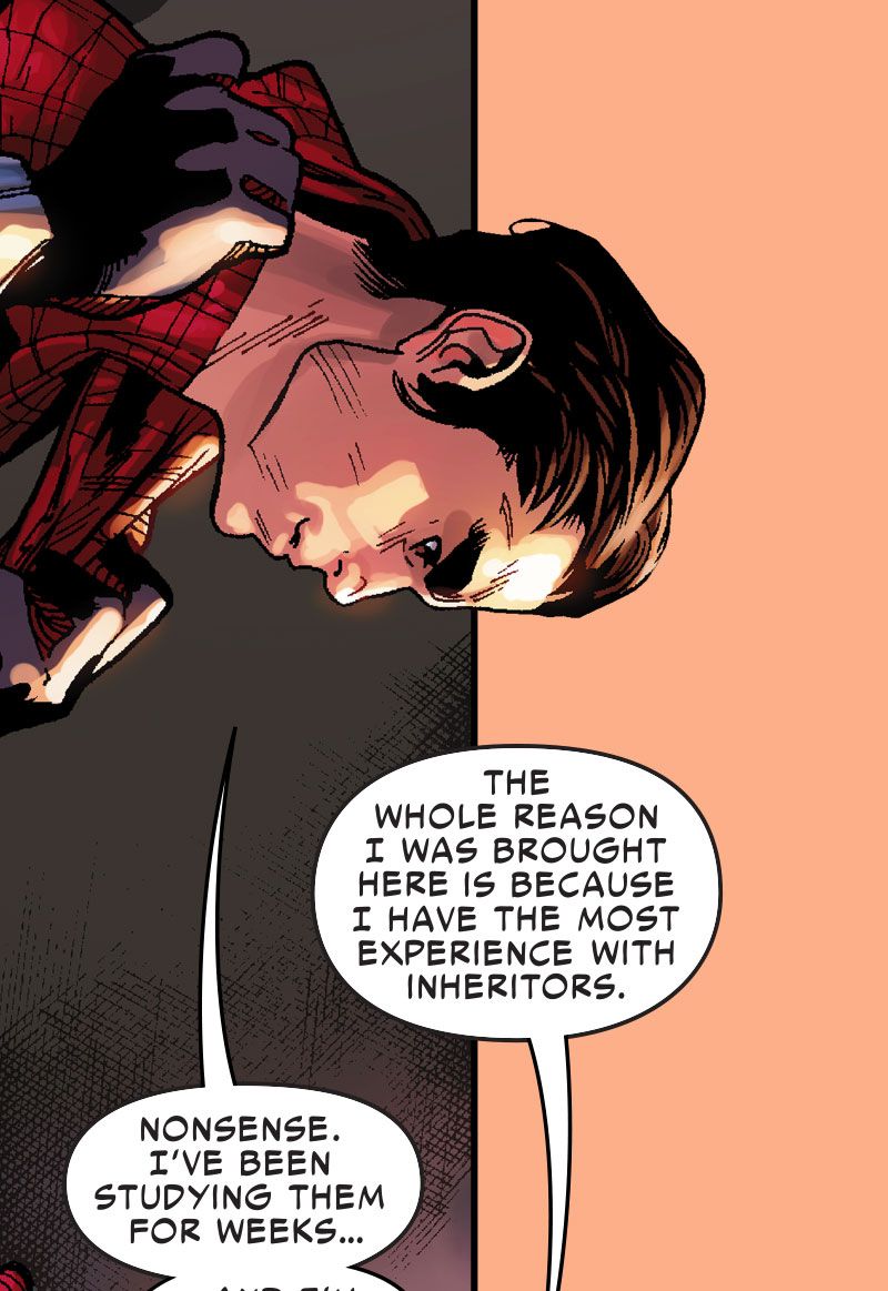 Read Amazing SpiderMan Spider Verse Infinity Comic (2023) Manga Online