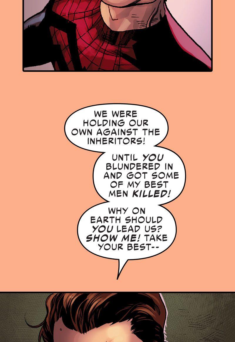 Read Amazing SpiderMan Spider Verse Infinity Comic (2023) Manga Online