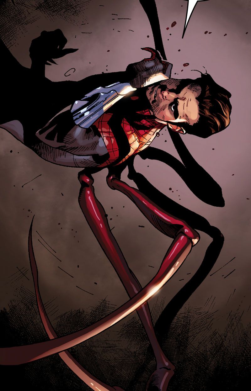 Read Amazing SpiderMan Spider Verse Infinity Comic (2023) Manga Online