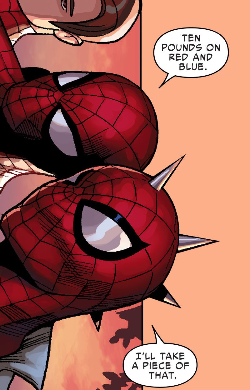 Read Amazing SpiderMan Spider Verse Infinity Comic (2023) Manga Online