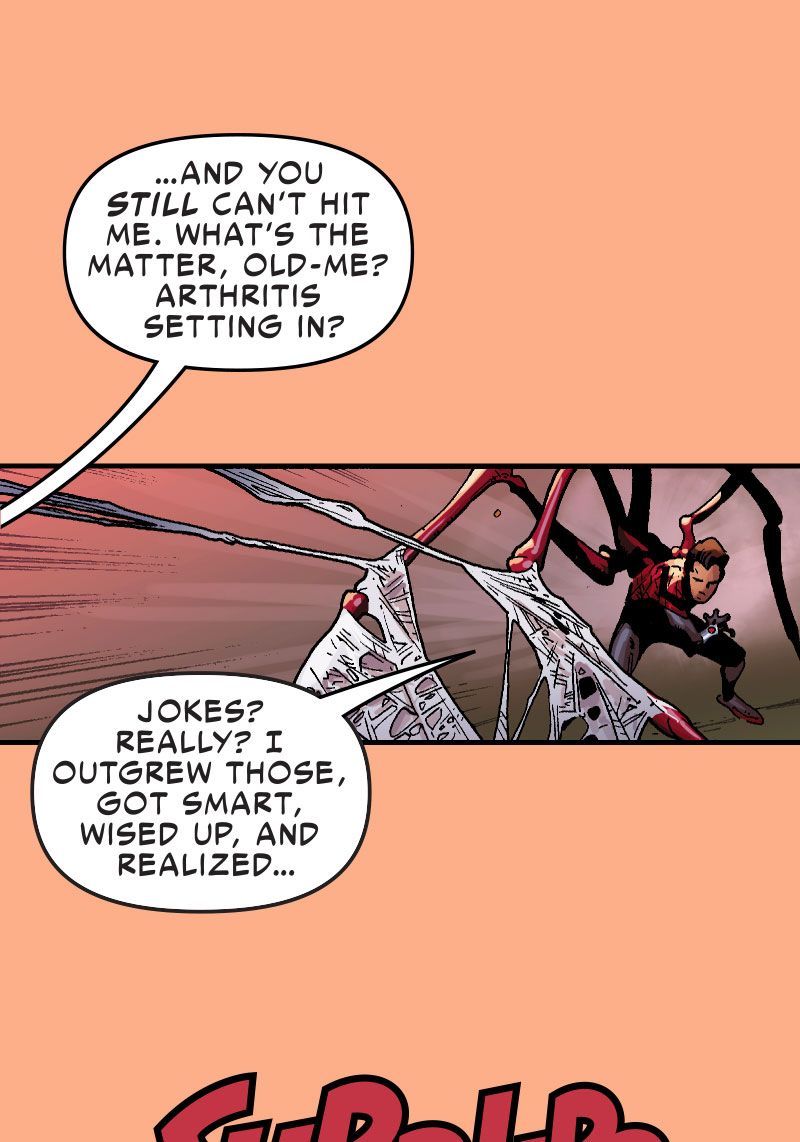 Read Amazing SpiderMan Spider Verse Infinity Comic (2023) Manga Online