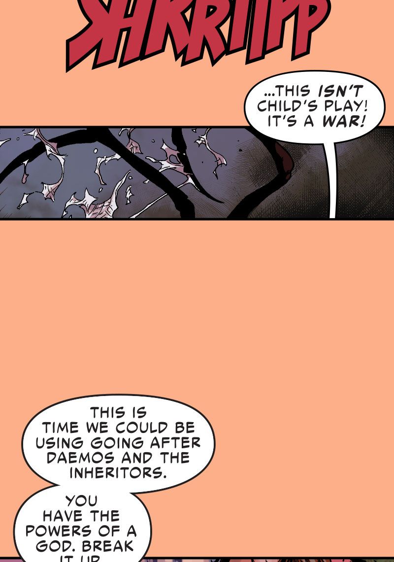 Read Amazing SpiderMan Spider Verse Infinity Comic (2023) Manga Online