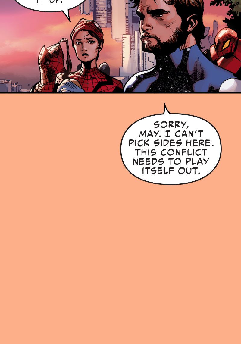 Read Amazing SpiderMan Spider Verse Infinity Comic (2023) Manga Online